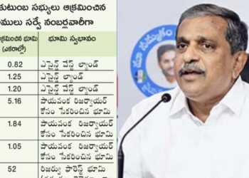 Sajjala Ramakrishna Reddy: జైలు తప్పదా..?