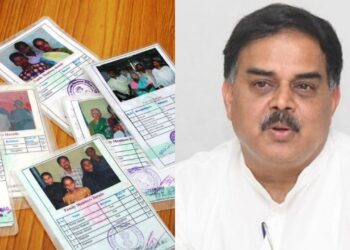 Andhra Pradesh: కొత్త రేషన్ కార్డు తీసుకునే వాళ్లకు శుభవార్త