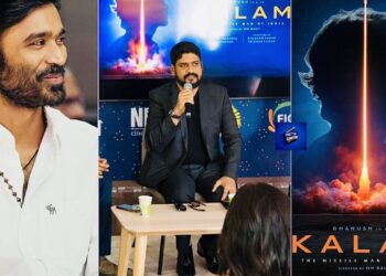 Dhanush: ఇండియాలోనే అత్యంత బిజీ స్టార్‌గా..!