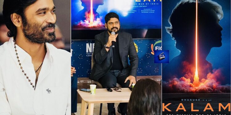 Dhanush: ఇండియాలోనే అత్యంత బిజీ స్టార్గా..!