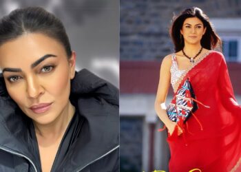 Sushmita Sen: 50 వయసులో కూడా స్టైల్ ఐకాన్గా..!