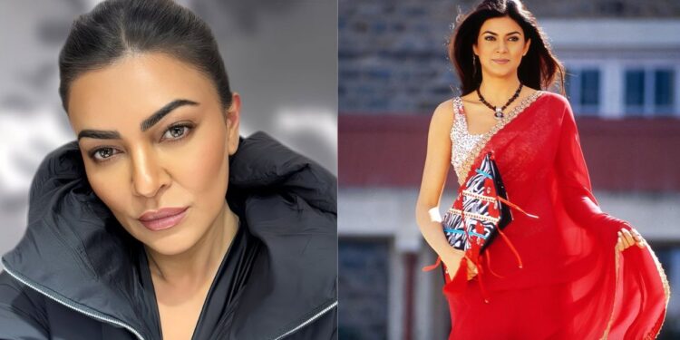 Sushmita Sen: 50 వయసులో కూడా స్టైల్ ఐకాన్గా..!