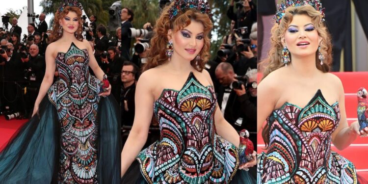 Urvashi Rautela: నా స్టైల్లో నేను!
