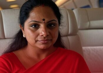 Kavitha: రాజకీయంగా ప్రకంపనాలకు కారణమైన లేఖ!