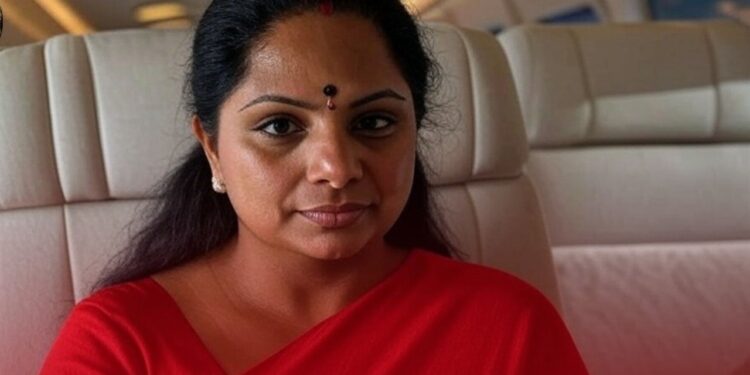 Kavitha: రాజకీయంగా ప్రకంపనాలకు కారణమైన లేఖ!