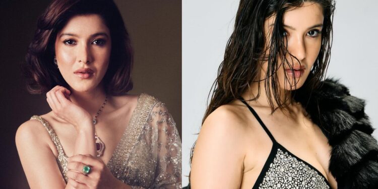 Shanaya Kapoor: సీనియర్ హీరోతో రొమాన్స్..!