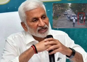 Vijayasai Reddy: వైసీపీ ఆరోపణలకు  ఎక్స్ వేదికగా సుదీర్ఘ ట్వీట్