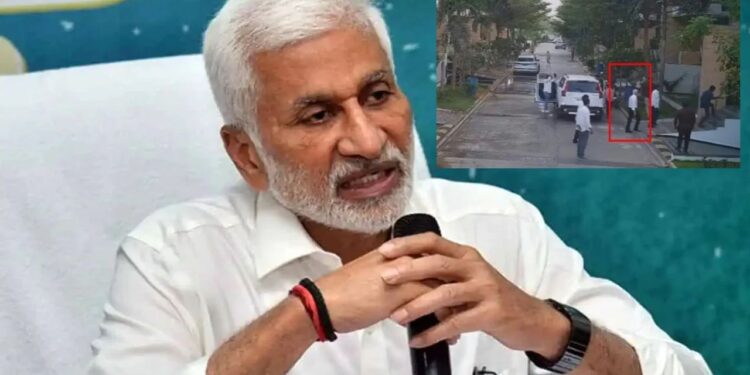 Vijayasai Reddy: వైసీపీ ఆరోపణలకు  ఎక్స్ వేదికగా సుదీర్ఘ ట్వీట్