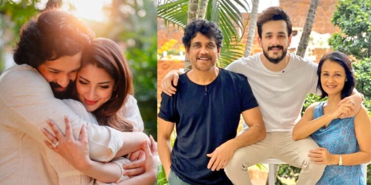 Akkineni Akhil: అక్కినేని ఇంట మోగనున్న పెళ్లి బాజాలు..?