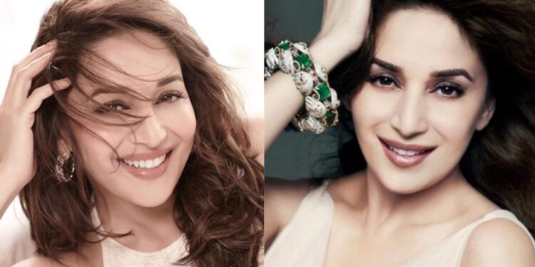 Madhuri Dixit: లేటు వయసులో కూడా..?