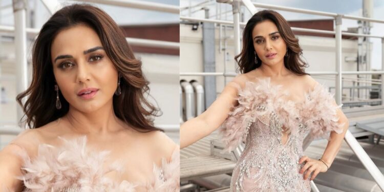 Preity Zinta: ఆ సన్నివేశం ఏడ్పించింది..!