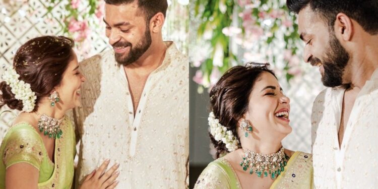 Varun Tej: తల్లి కాబోతున్న వరుణ్ తేజ్ భార్య లావణ్య త్రిపాఠి?