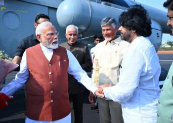 Andhra Pradesh Capital :అమరావతి నిర్మాణం 3 ఏళ్లలో పూర్తవుతుంది