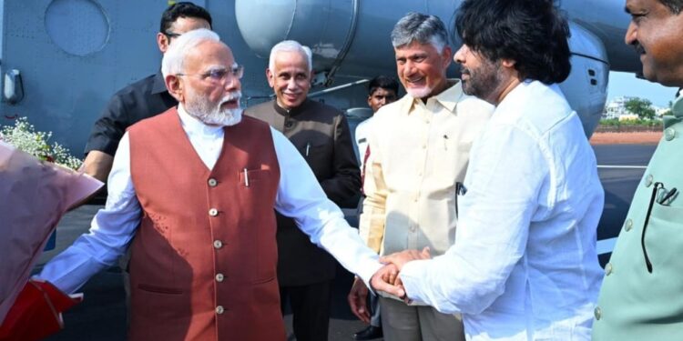 Andhra Pradesh Capital :అమరావతి నిర్మాణం 3 ఏళ్లలో పూర్తవుతుంది