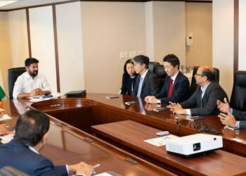 Hyderabad: హైదరాబాద్‌లో ఏఐ డేటా సెంటర్