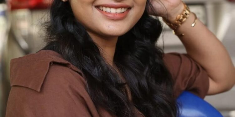 Ivana: అదే నా అదృష్టం