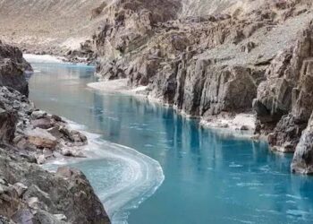 Sindhu River: సింధు జలాల వినియోగంపై కేంద్రం కీలక అడుగులు