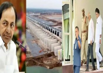 Kaleshwaram: కేసీఆర్ ఊహించని నిర్ణయం!