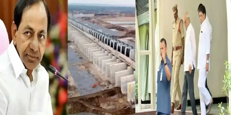 Kaleshwaram: కేసీఆర్ ఊహించని నిర్ణయం!