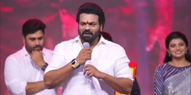 Manchu Manoj: శివయ్యా అని పిలిస్తే శివుడు రాడు