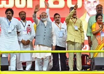 Amaravati Capital :దాదాపు 5 లక్షల మంది హాజరయ్యేలా