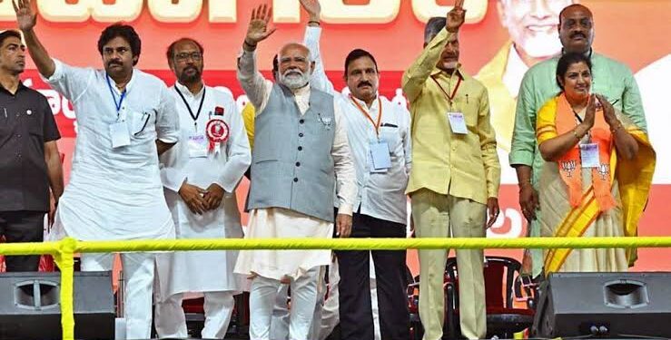 Amaravati Capital :దాదాపు 5 లక్షల మంది హాజరయ్యేలా