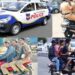 Traffic Police: పోలీసు వాహనాలపై 17,391 చలానాల పెండింగ్..రూ.68.67 లక్షల పెండింగ్..!