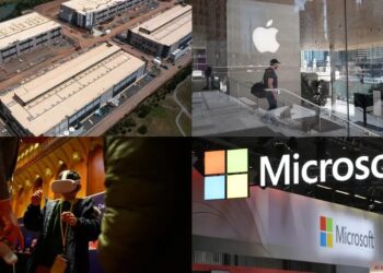 Microsoft : ప్రపంచ టెక్నాలజీ రంగంలో మరో సంచలన పరిణామం.. అంతకుమించి!