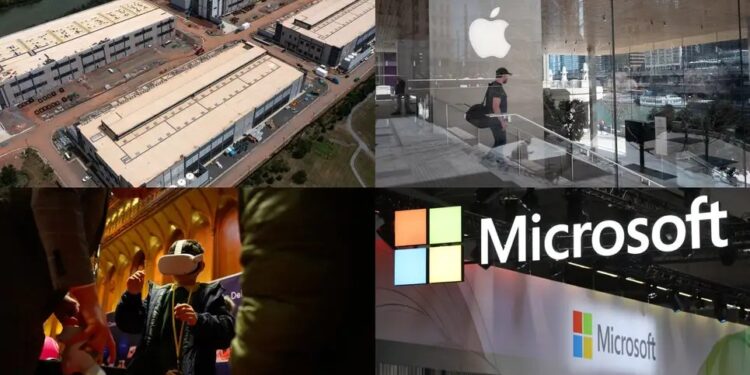 Microsoft : ప్రపంచ టెక్నాలజీ రంగంలో మరో సంచలన పరిణామం.. అంతకుమించి!