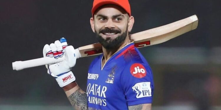 Virat Kohli : కోహ్లీ ఖాతాలో అదిరిపోయే రికార్డ్స్..!