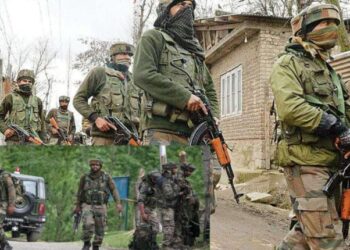 Indian Army: కశ్మీర్‌ లో కొనసాగుతోన్న ఉగ్రవేట..!