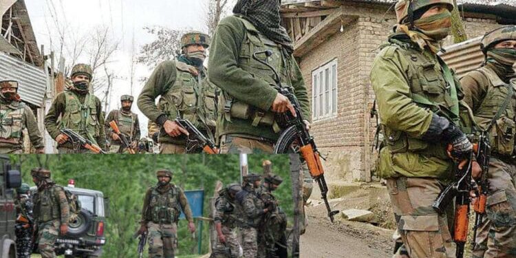 Indian Army: కశ్మీర్ లో కొనసాగుతోన్న ఉగ్రవేట..!