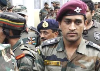 MS Dhoni: యుద్ధరంగంలోకి మహేంద్రసింగ్ ధోని