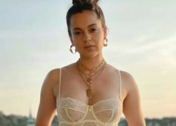 Kangana Ranaut: హాలీవుడ్ ఎంట్రీ కి రెడీగా..!