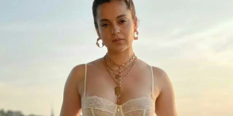 Kangana Ranaut: హాలీవుడ్ ఎంట్రీ కి రెడీగా..!