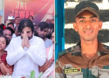 Pawan Kalyan:  25 లక్షల రూపాయల వ్యక్తిగత ఆర్థిక సహాయం