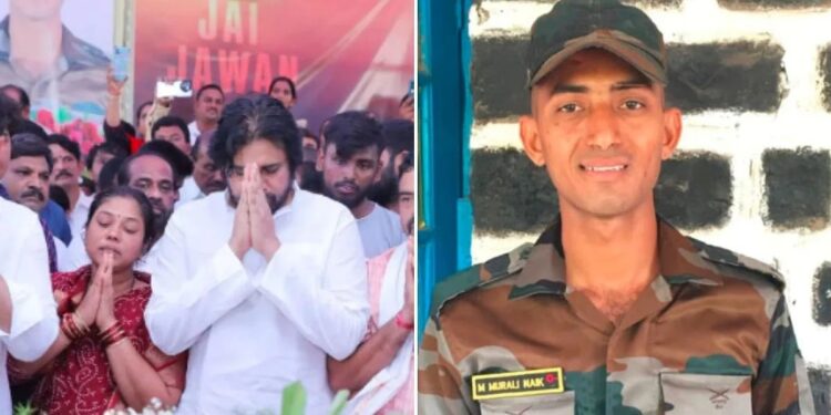 Pawan Kalyan:  25 లక్షల రూపాయల వ్యక్తిగత ఆర్థిక సహాయం