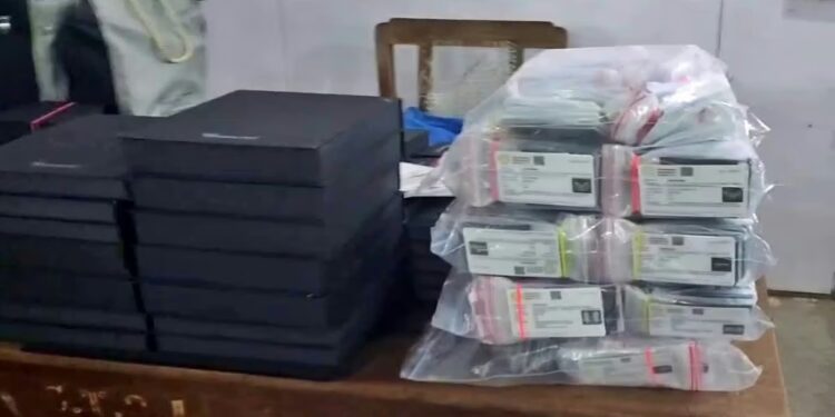 Pulivendula: పులివెందులలో భారీగా బంగారం పట్టివేత