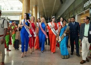 Miss World 2025: హైదరాబాద్‌లో 72వ మిస్ వరల్డ్‌కు వైభవోపేత ఆరంభం