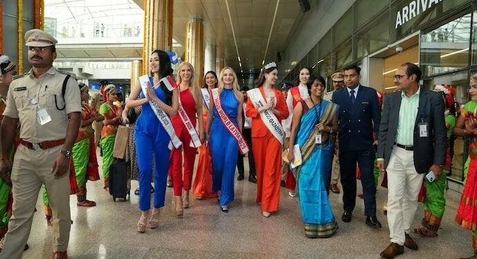 Miss World 2025: హైదరాబాద్లో 72వ మిస్ వరల్డ్కు వైభవోపేత ఆరంభం