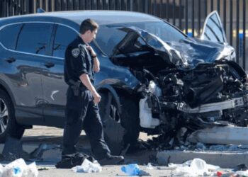 USA: అమెరికాలో రోడ్డు ప్రమాదం..ఇద్దరు భారతీయ విద్యార్థులు మృతి