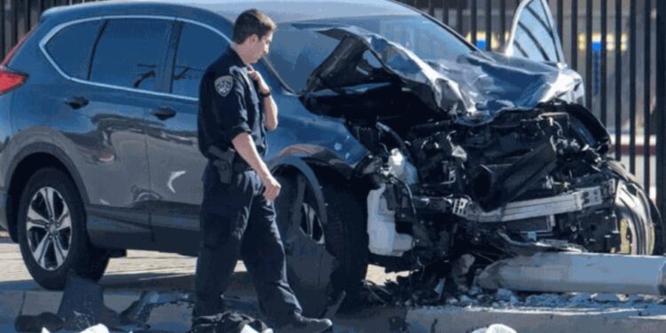 USA: అమెరికాలో రోడ్డు ప్రమాదం..ఇద్దరు భారతీయ విద్యార్థులు మృతి