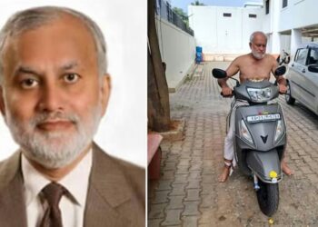 Subbanna Ayappan: కావేరీ నదిలో పద్మశ్రీ పురస్కార గ్రహీత..!