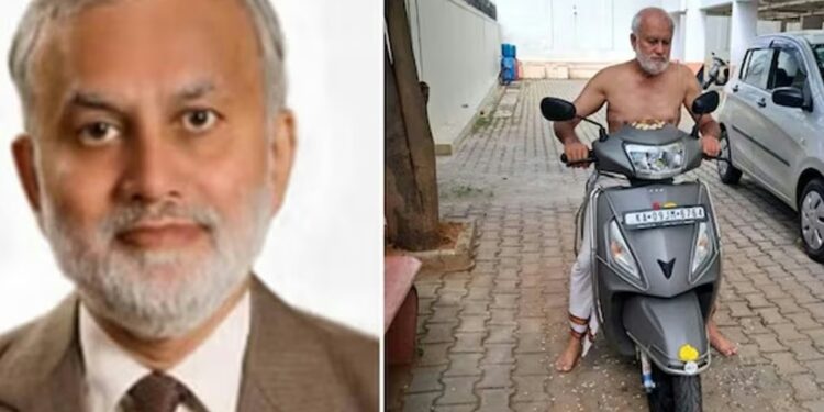 Subbanna Ayappan: కావేరీ నదిలో పద్మశ్రీ పురస్కార గ్రహీత..!