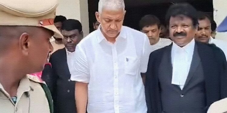 Vallabhaneni Vamsi: వంశీకి బెయిల్ ఊరట కానీ..?