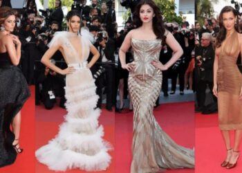 Cannes Film Festival: కాన్స్ 2025 లో మెరిసిన  ఇండియాన్ స్టార్ సెలబ్రిటీలు