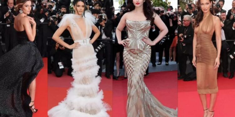 Cannes Film Festival: కాన్స్ 2025 లో మెరిసిన  ఇండియాన్ స్టార్ సెలబ్రిటీలు