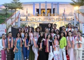 Telangana: ఓరుగల్లులో మిస్ వరల్డ్ అందాల భామల సందడి