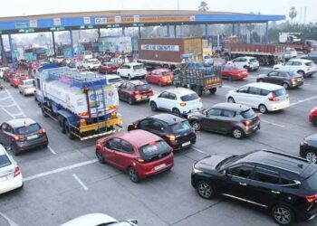 Hyderabad – Vijayawada : శాటిలైట్ టోల్ ప్రారంభం