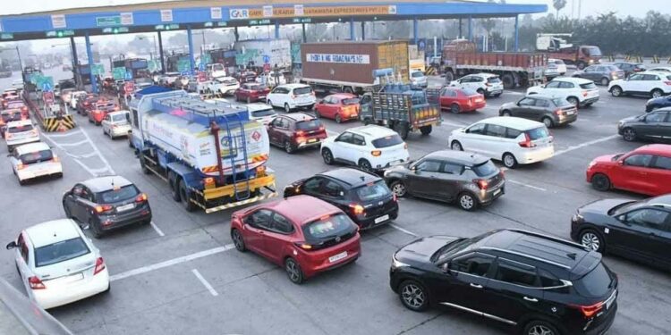 Hyderabad – Vijayawada : శాటిలైట్ టోల్ ప్రారంభం